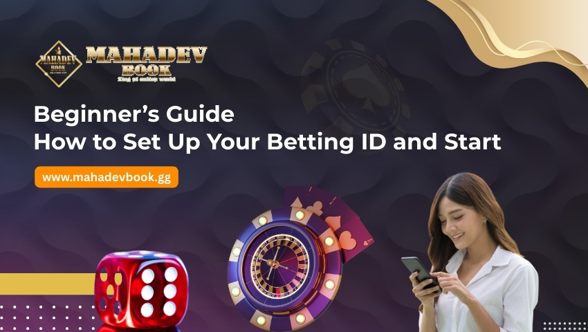 Read more about the article Beginner’s Guide: How to Set Up Your Betting ID and Start