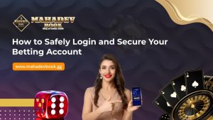 Read more about the article How to Safely Login and Secure Your Betting Account