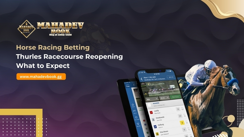 Read more about the article Horse Racing Betting: Thurles Racecourse Reopening — What to Expect