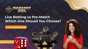 Read more about the article Live Betting vs Pre-Match: Which One Should You Choose?