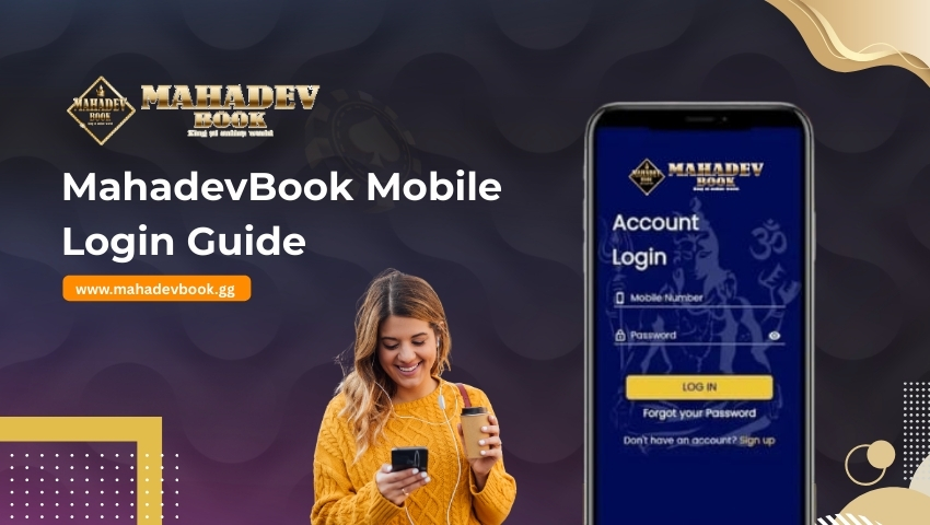 Read more about the article MahadevBook Mobile Login Guide