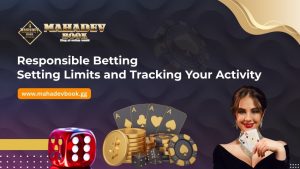 Read more about the article Responsible Betting: Setting Limits and Tracking Your Activity