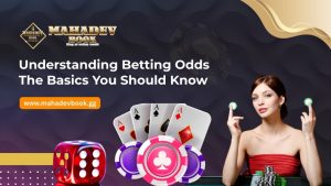Read more about the article Understanding Betting Odds: The Basics You Should Know