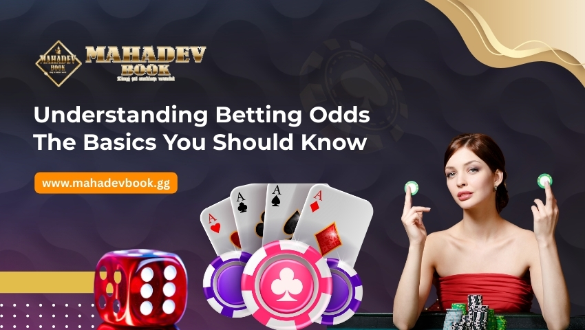 Read more about the article Understanding Betting Odds: The Basics You Should Know