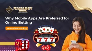 Read more about the article Why Mobile Apps Are Preferred for Online Betting