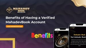Read more about the article Benefits of Having a Verified MahadevBook Account